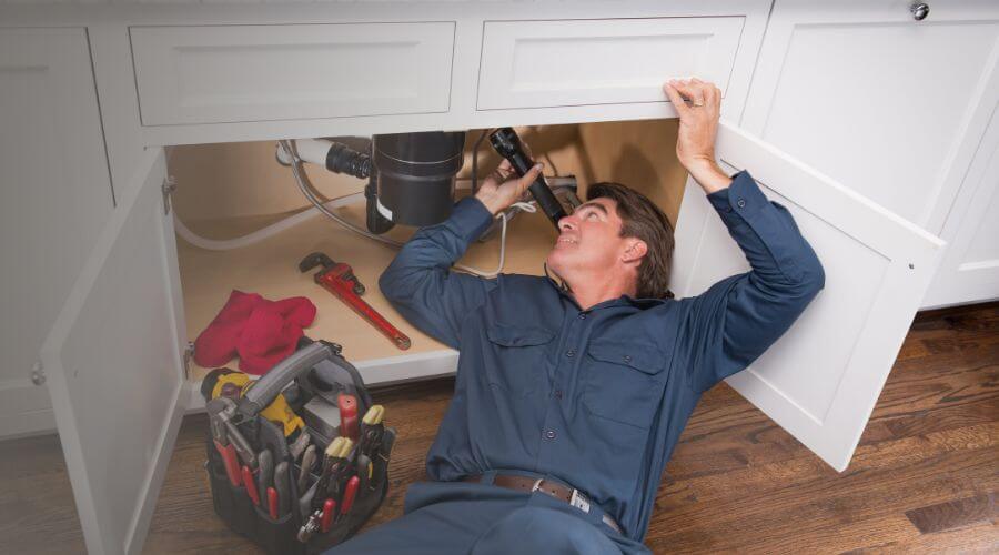 Professional Leak Detection Services in Bloomingdale, MI