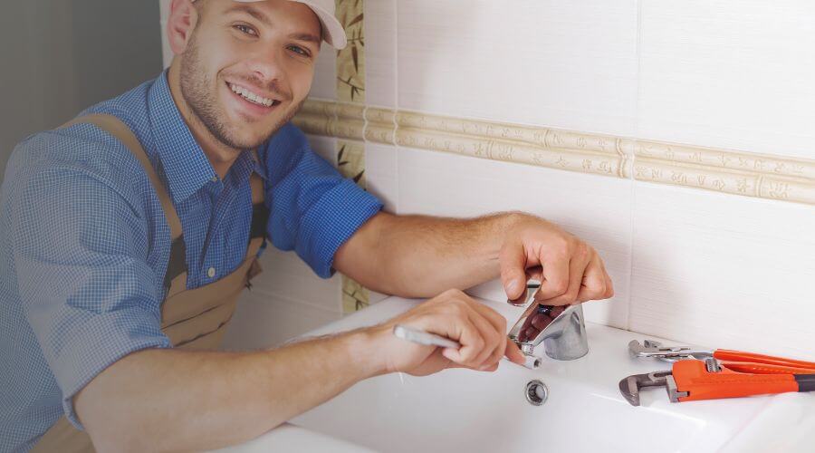 Kitchen Faucet Repair Service in Bloomingdale, MI